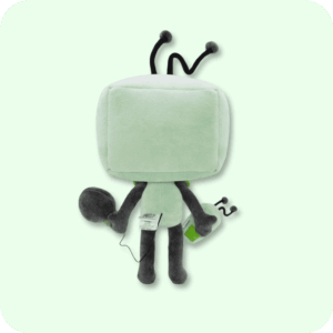 Vee Dandys World Plush