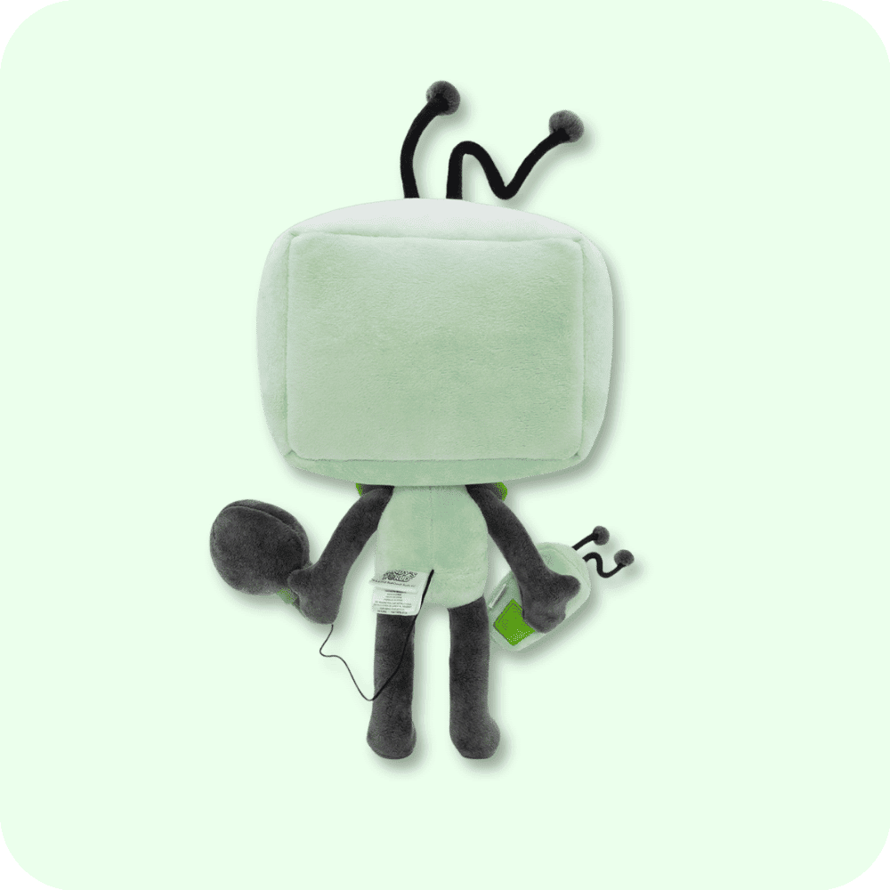 Vee Dandys World Plush Vee Dandys World Plush