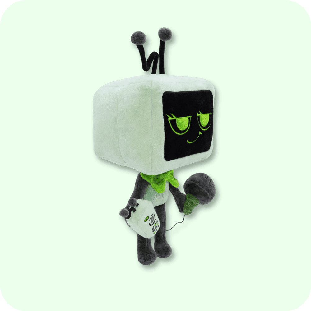 Vee Dandys World Plush Vee Dandys World Plush